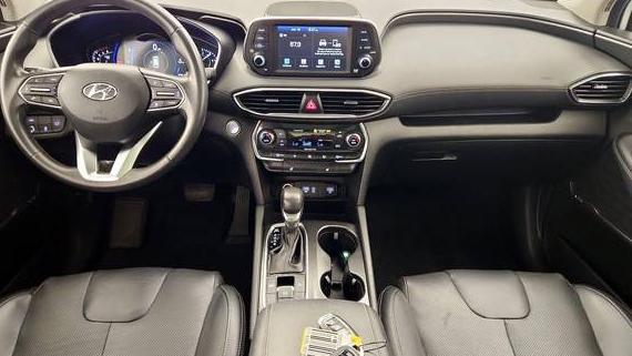 HYUNDAI SANTA FE 2019 5NMS53AAXKH022318 image